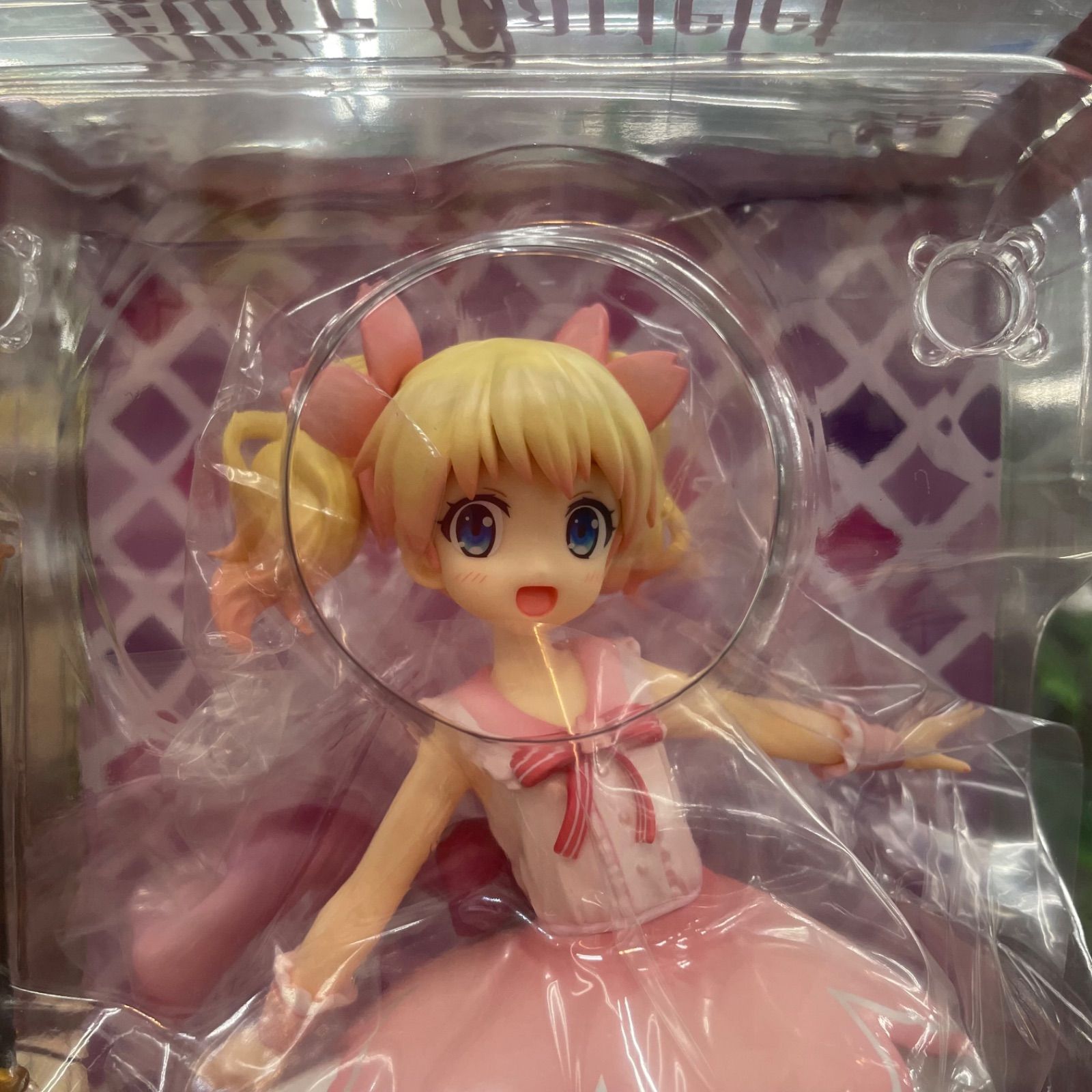 未開封品】キューズQ 1/7完成品フィギュア アリス・カータレット