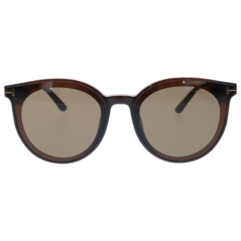 TOM FORD トムフォード サングラス ブラウン TF807 アイウェア