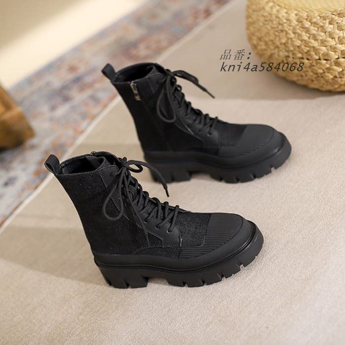 【全品送料無料】 中学生 高校生 レディース ファッション デニム ショートブーツ ガー可愛い 女子 大人 オシャレ 秋冬 カジュアル 痛くない 靴 kni4a584068