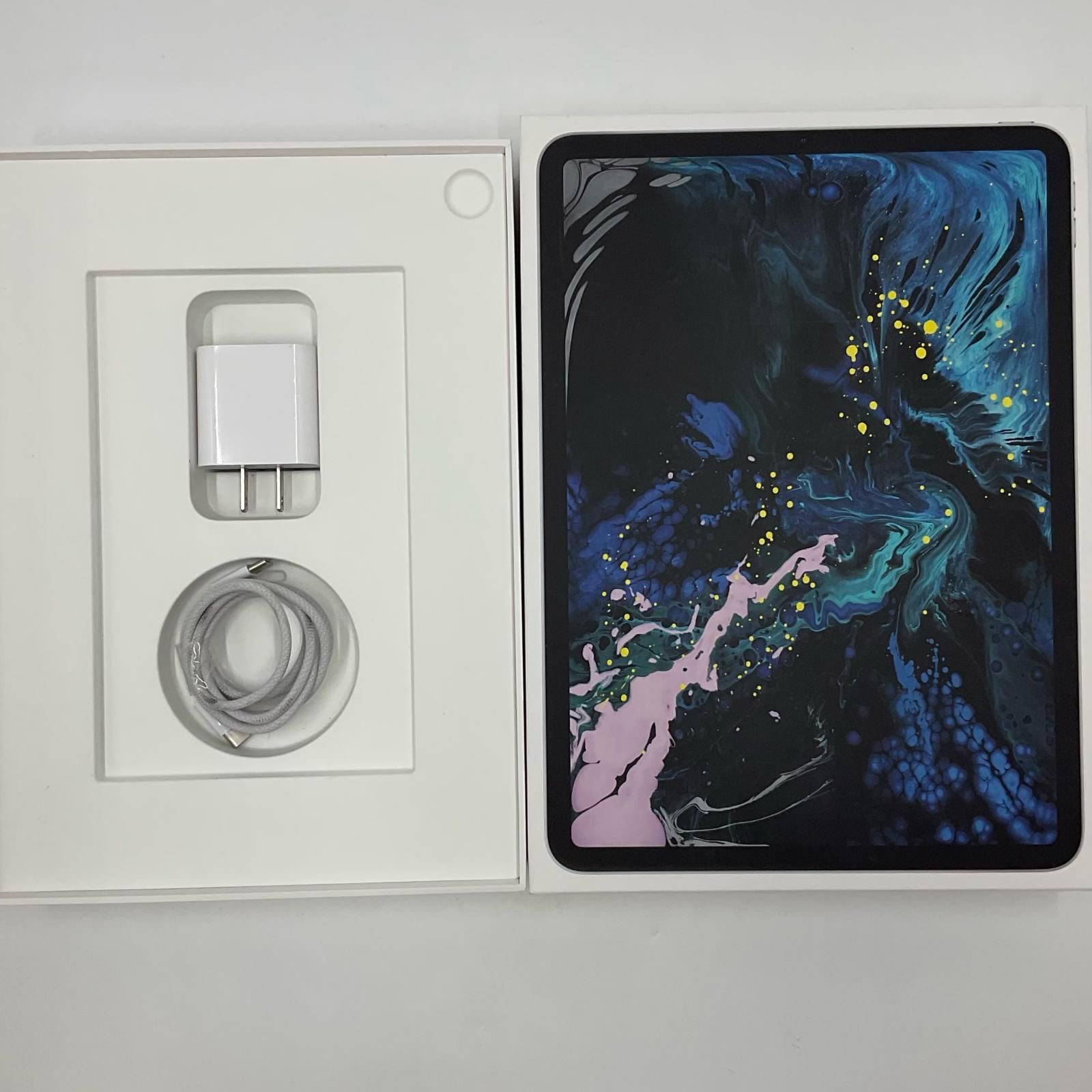 iPad Pro 11インチ(第1世代) 64GB Wi-Fiシルバー iPad pro 11インチ 第