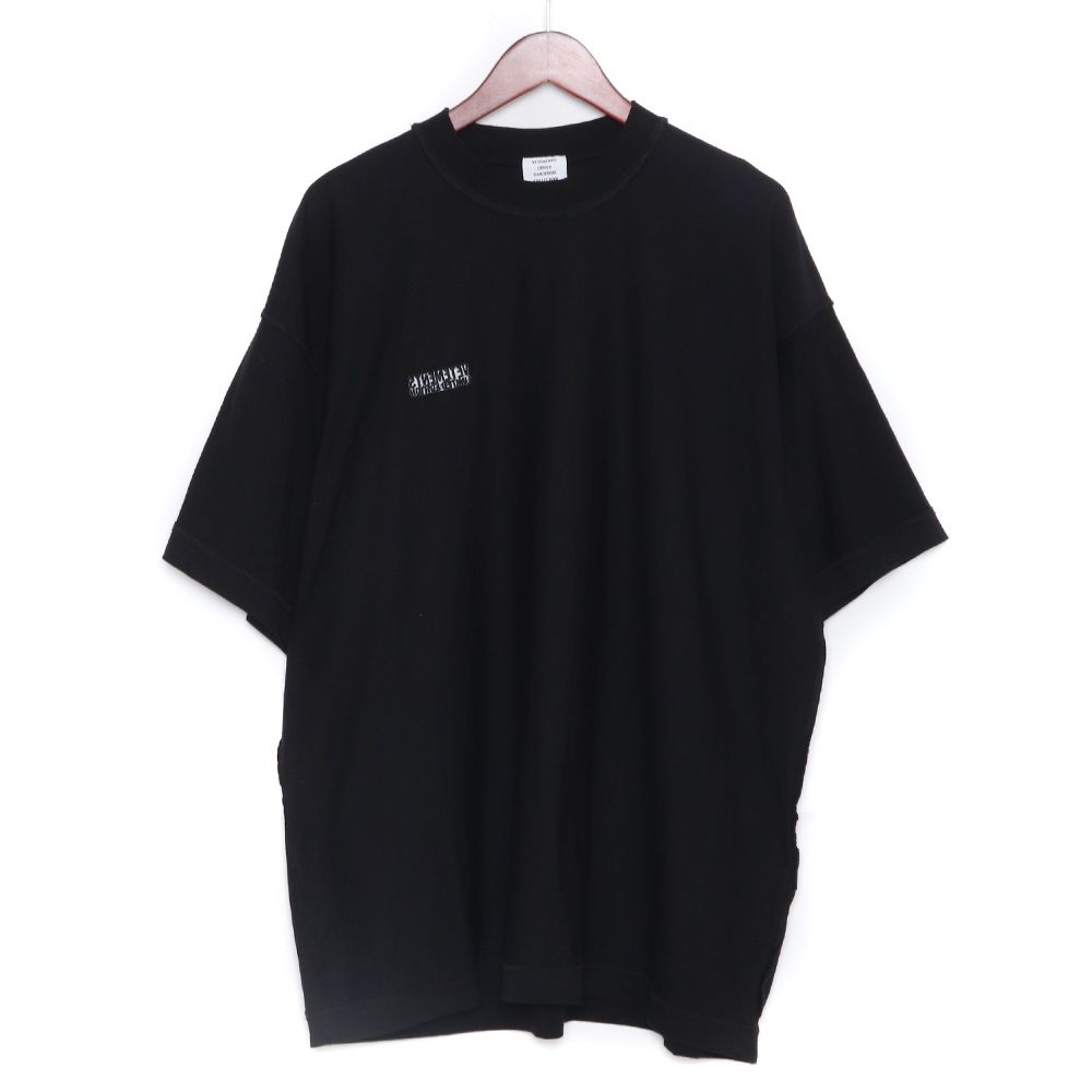 VETEMENTS 半袖Tシャツ Sサイズ - メルカリ