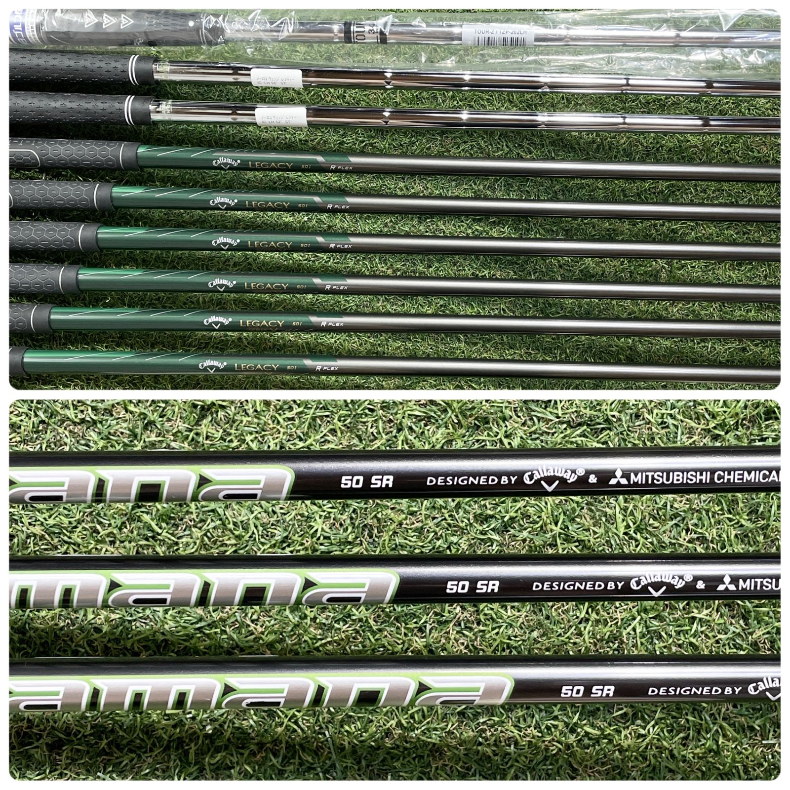 【貴重なレフティ】キャロウェイ エピックスピード ゴルフクラブセット 12本 左 貴重レフティ！パター新品！】 Callaway EPICSPEED キャロウェイ