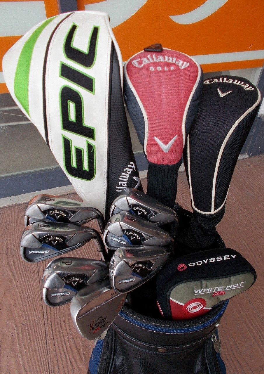 SR キャロウェイ