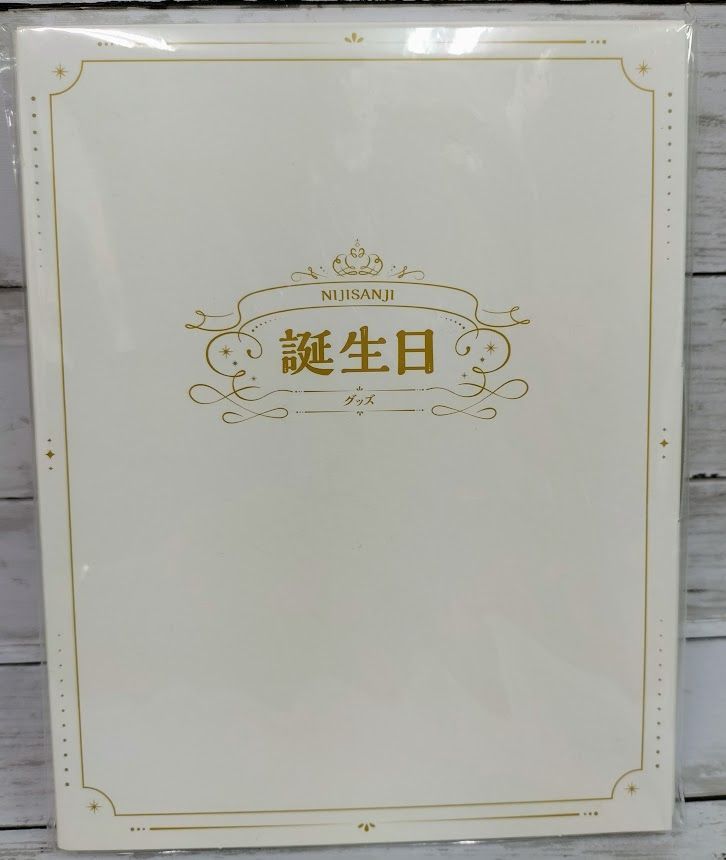 にじさんじ ローレン・イロアス誕生日グッズ2024 A5アクリルパネル