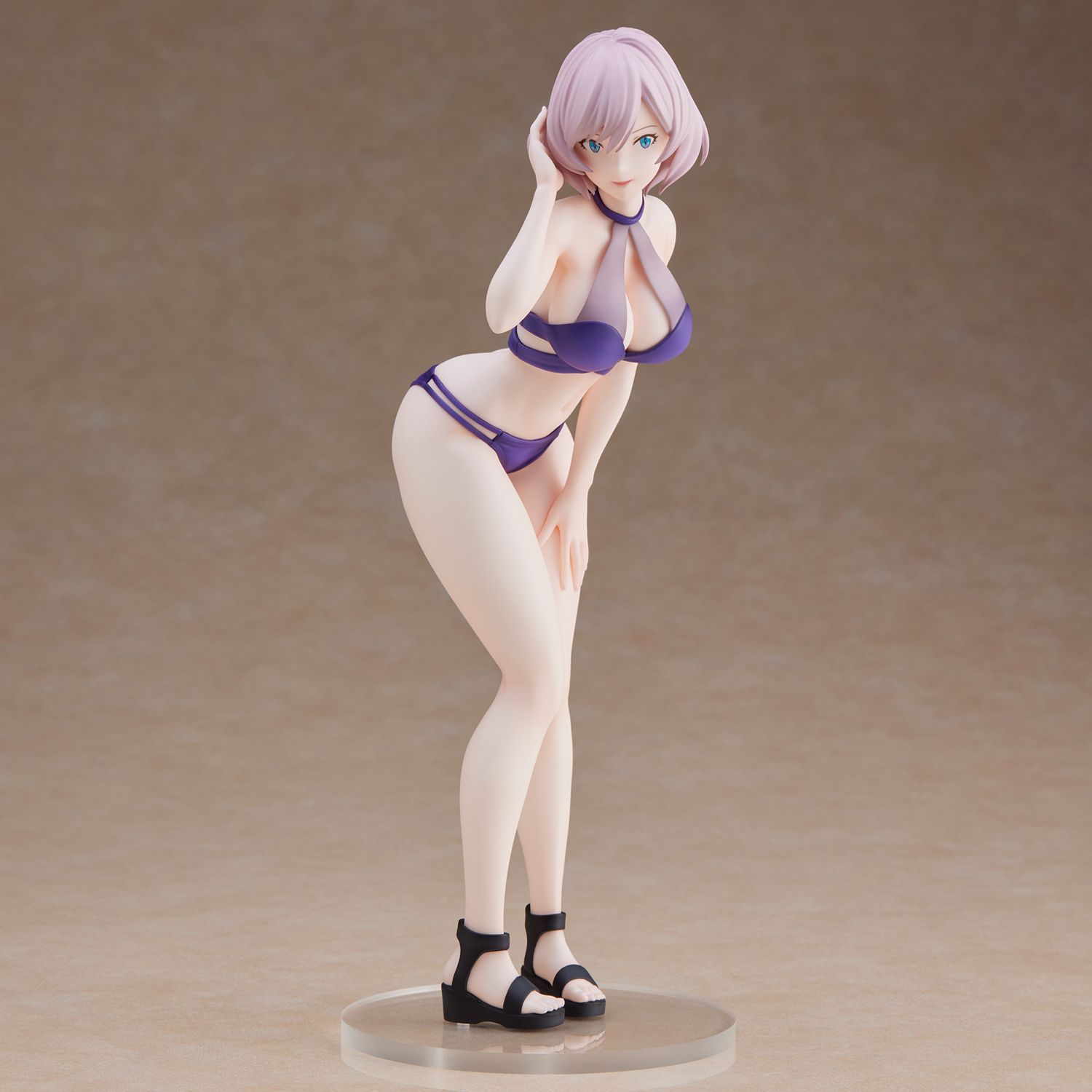 SSSS.DYNAZENON ムジナ 水着 完成品フィギュア グリッドマン 
