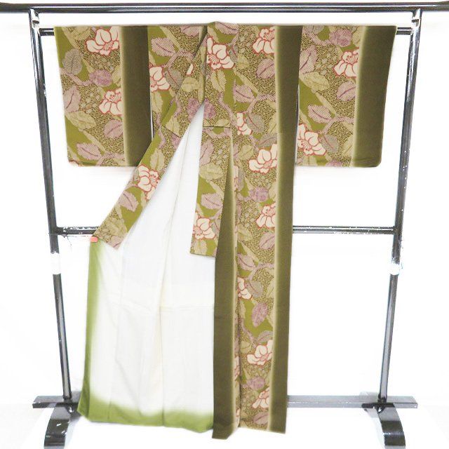 紗綾形 路考茶色