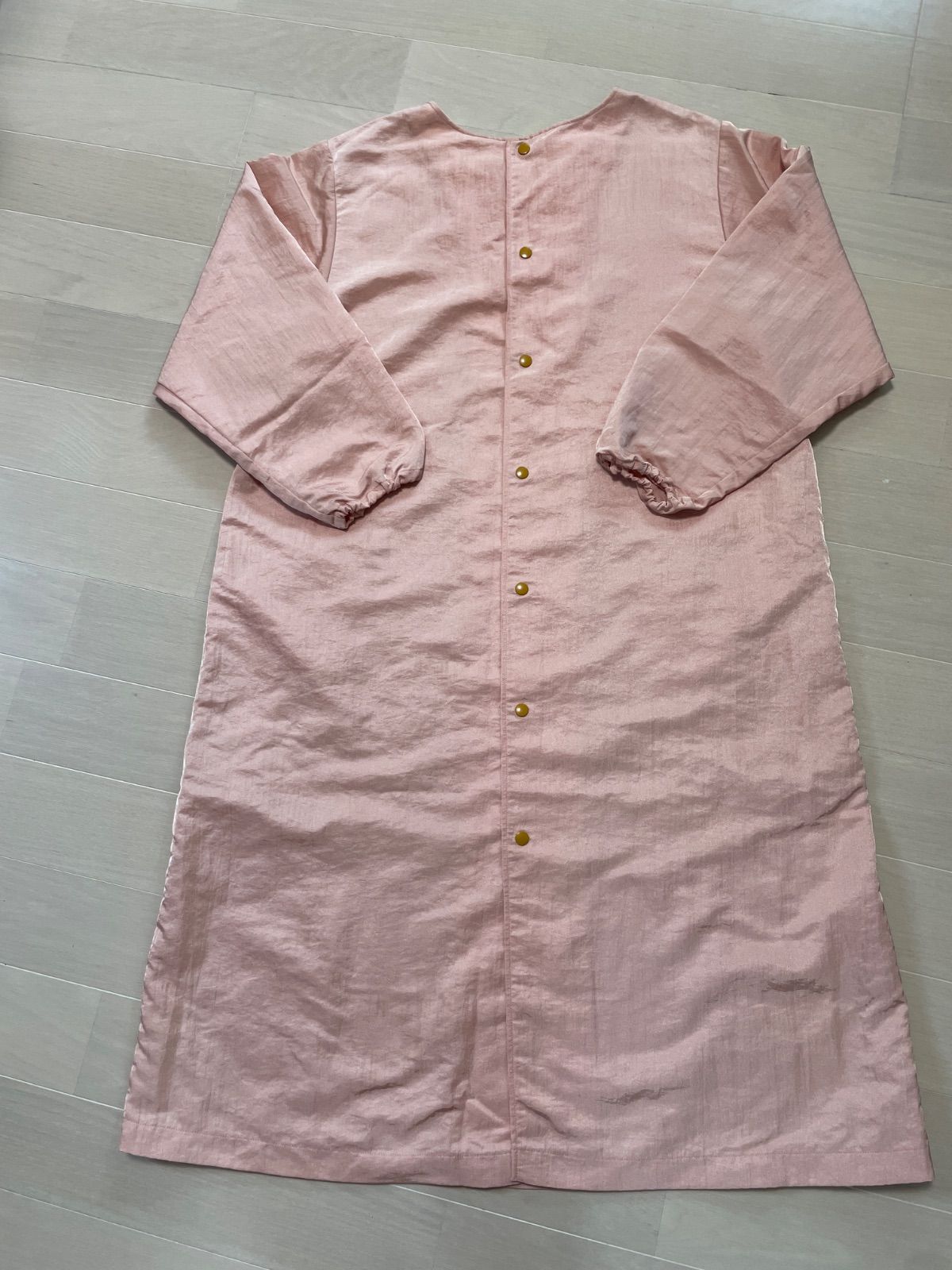 さえら POTECHINO ピエロの割烹着 ネイビー CATEGORY 割烹着 | さえら