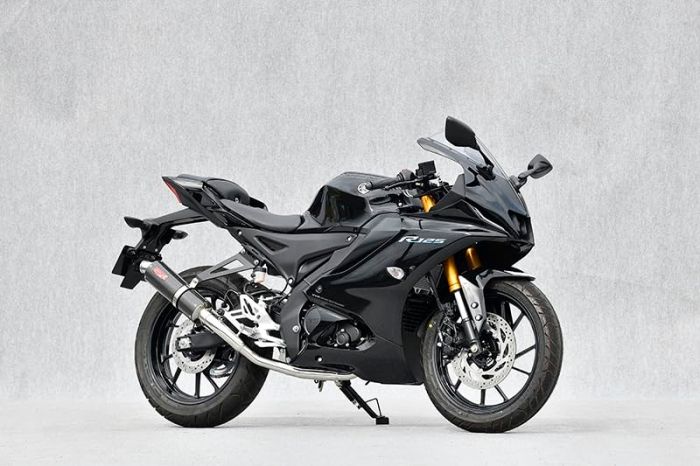 下さい YZF-R125