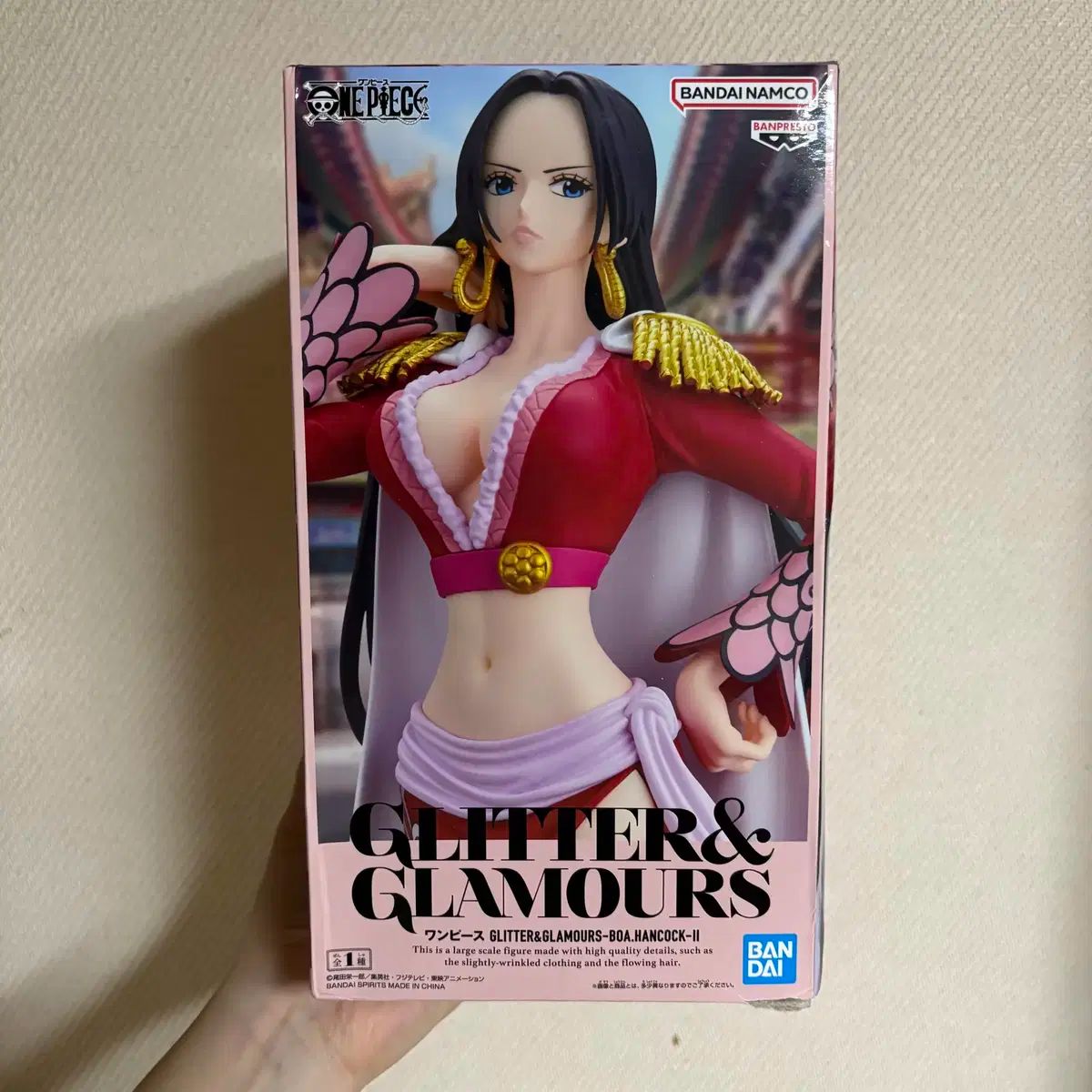 未開封 ONE PIECE（ワンピース） BANPRESTO(バンプレスト) ボア