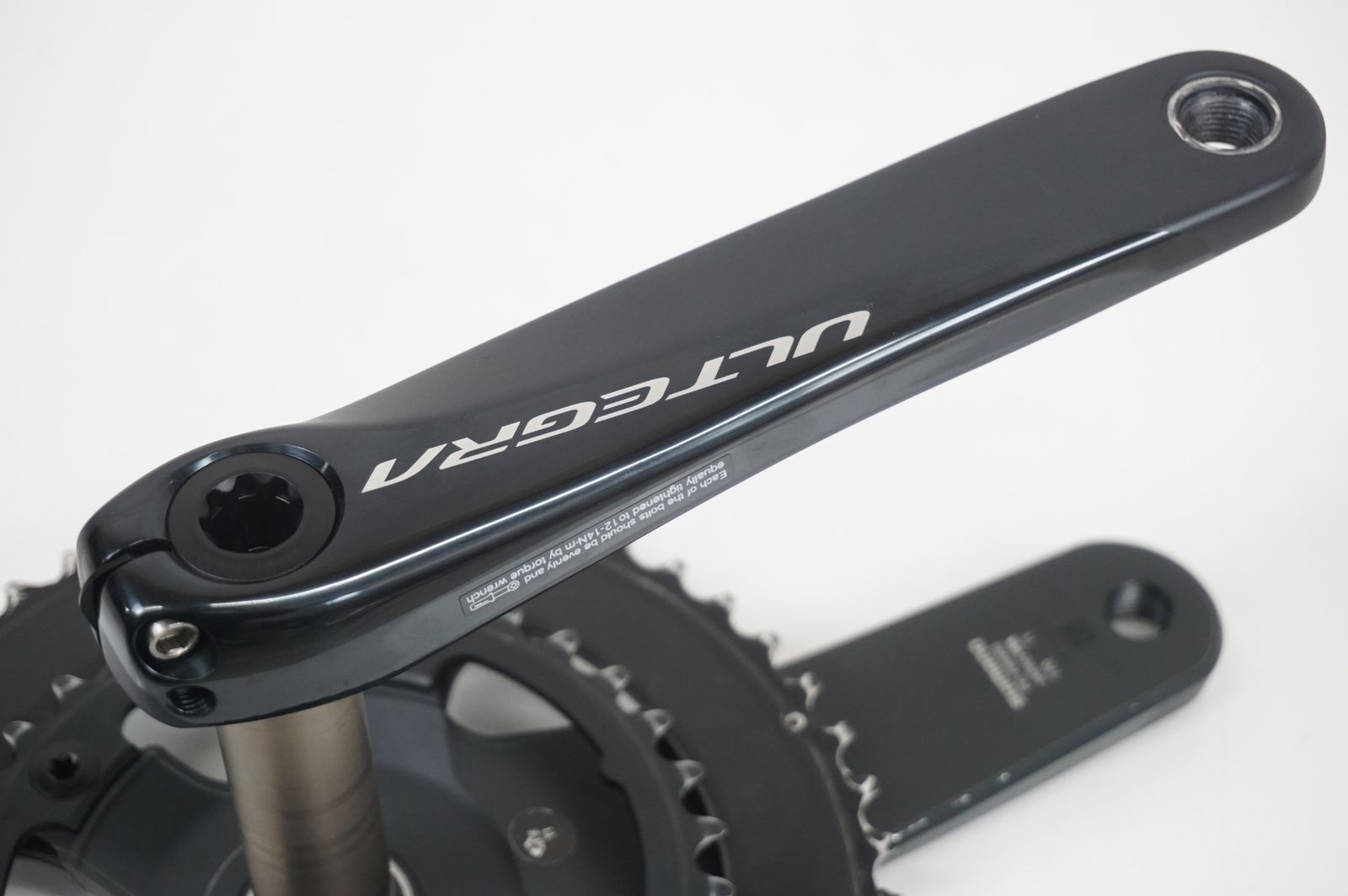 シマノ105クランクセット FC-R7000 52-36T 165mm SHIMANO 「シマノ