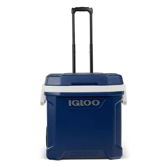 イグルー クーラーボックス 58L(62qt) 最大保冷 4日間 マックス