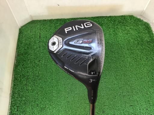 中古】 ピン G410 LST 3W フェアウェイウッド FW PING TOUR 173-65(FW 