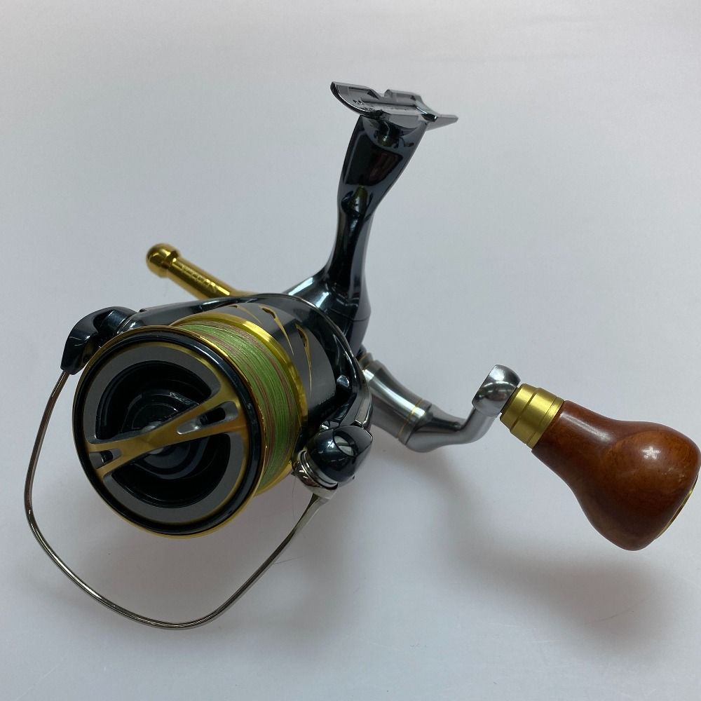 SHIMANO シマノ スピニングリール 14ステラ 2500 夢屋ノブ