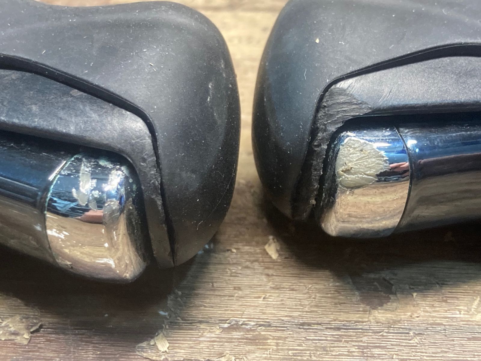 2×11S 予備フード付