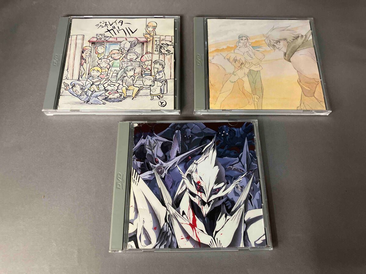 DVD ジェネレイターガウル DVD-BOX