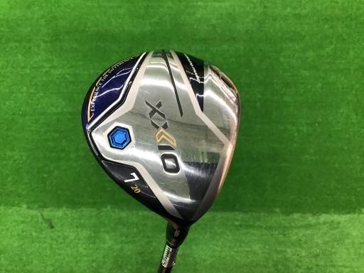 中古】 ダンロップ XXIO(2022) 7W フェアウェイウッド FW XXIO