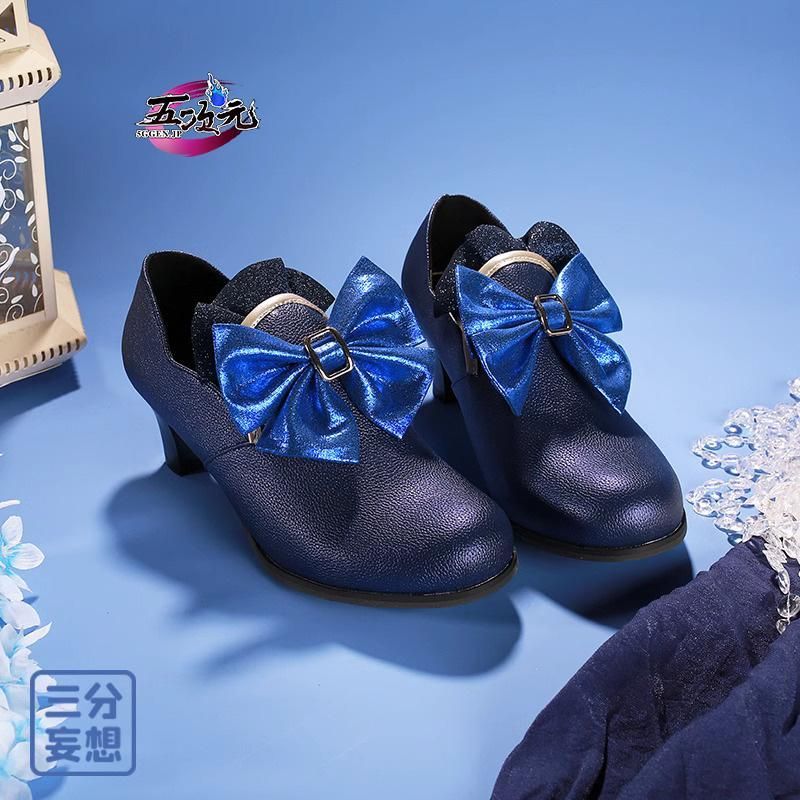 フリーナ?プネウマ 水神