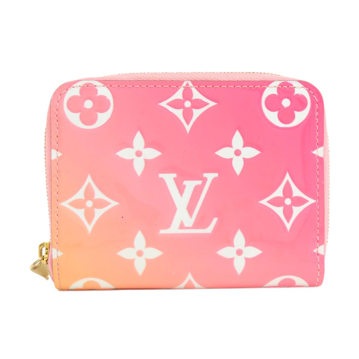 LOUIS VUITTON ルイヴィトン M64160 ジッピー・コインパース