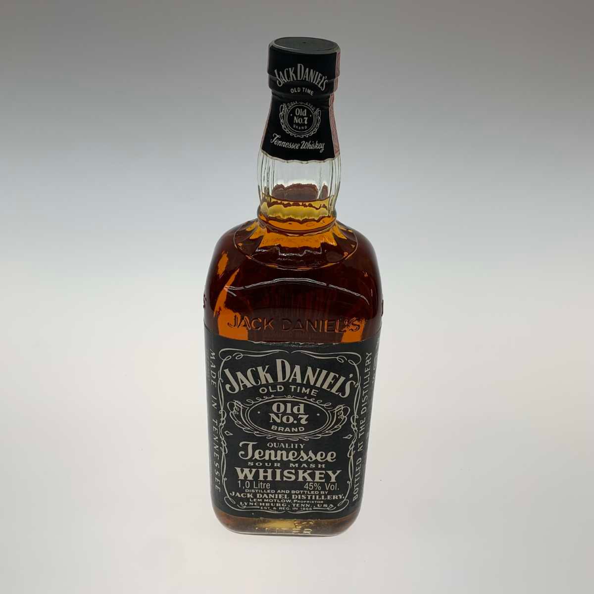 ジャックダニエル ウィスキー 1000ml 未開栓 中古 - メルカリ