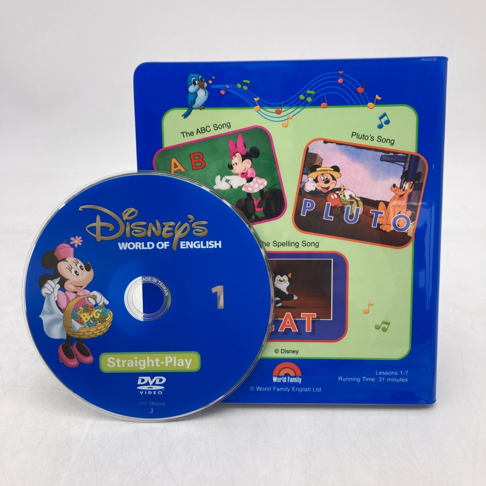 2018年購入 ストレートプレイDVD 新子役 字幕あり プレイオール 