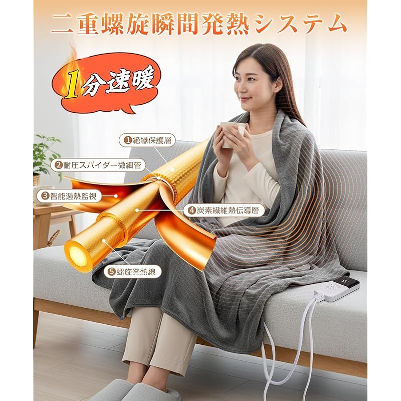 掛け 英国製両面フランネル