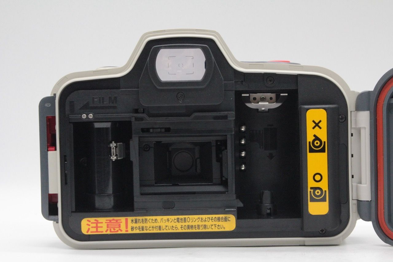 美品！シャッター・フラッシュOK！キャノン Canon Autoboy MINI AiAF