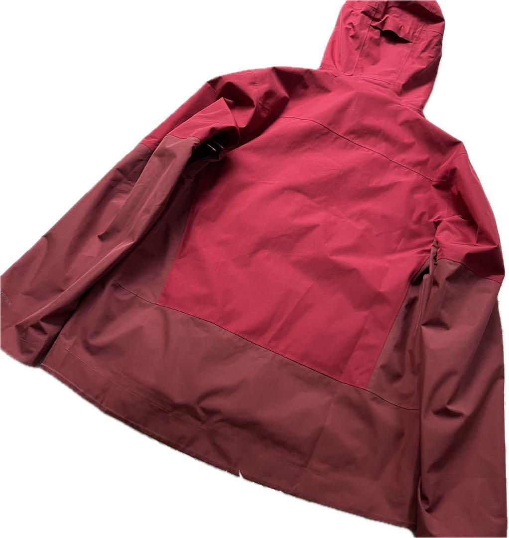 Patagonia メンズ L スキーウエアセットアップ！ 醸さ レッド