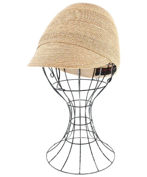 JACQUES LE CORRE ストローハット レディース 【古着】【中古】【送料  
