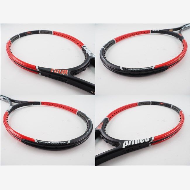 中古 テニスラケット プリンス ツアー ディアブロ MP 2004年モデル (G2