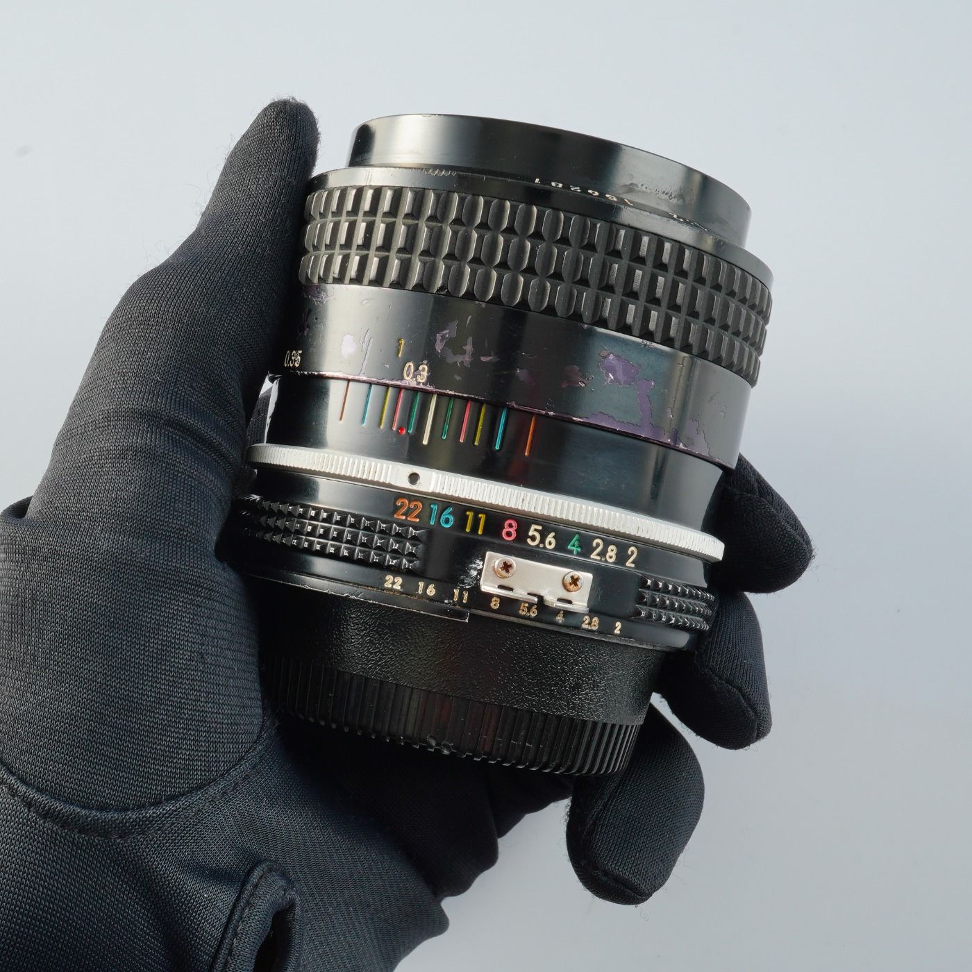 Nikon ニコン Ai Nikkor 35mm F/2 単焦点レンズ 【公式通販】