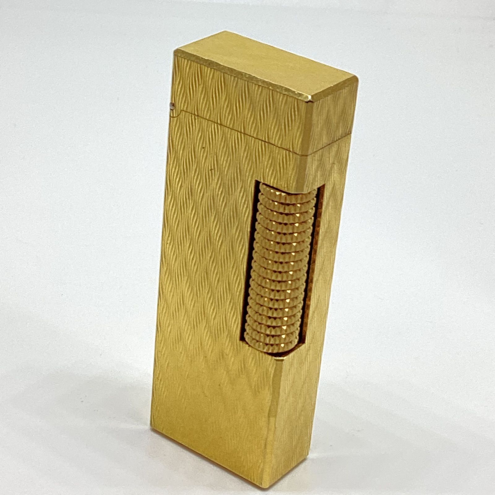 ダンヒル ダンヒルdunhill ローラー ガスライター …e.s