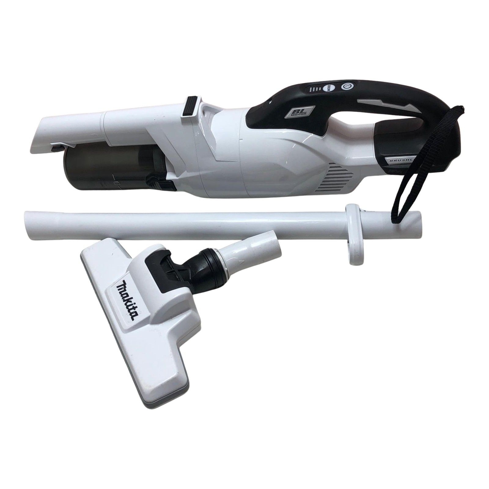 MAKITA マキタ 充電式クリーナー 本体のみ CL286FD