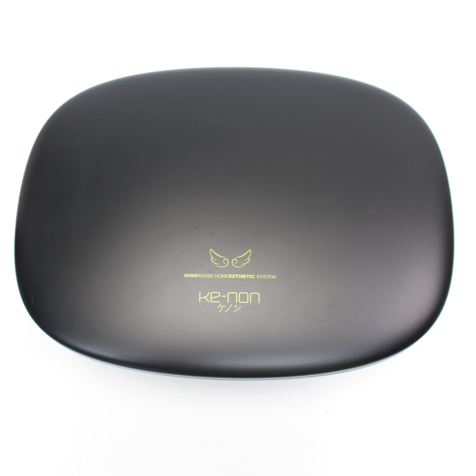 ケノンver.4.1 脱毛器 KE-NON ケノン Ver.4.1 BLACK IS332)エムテック KENON ケノン