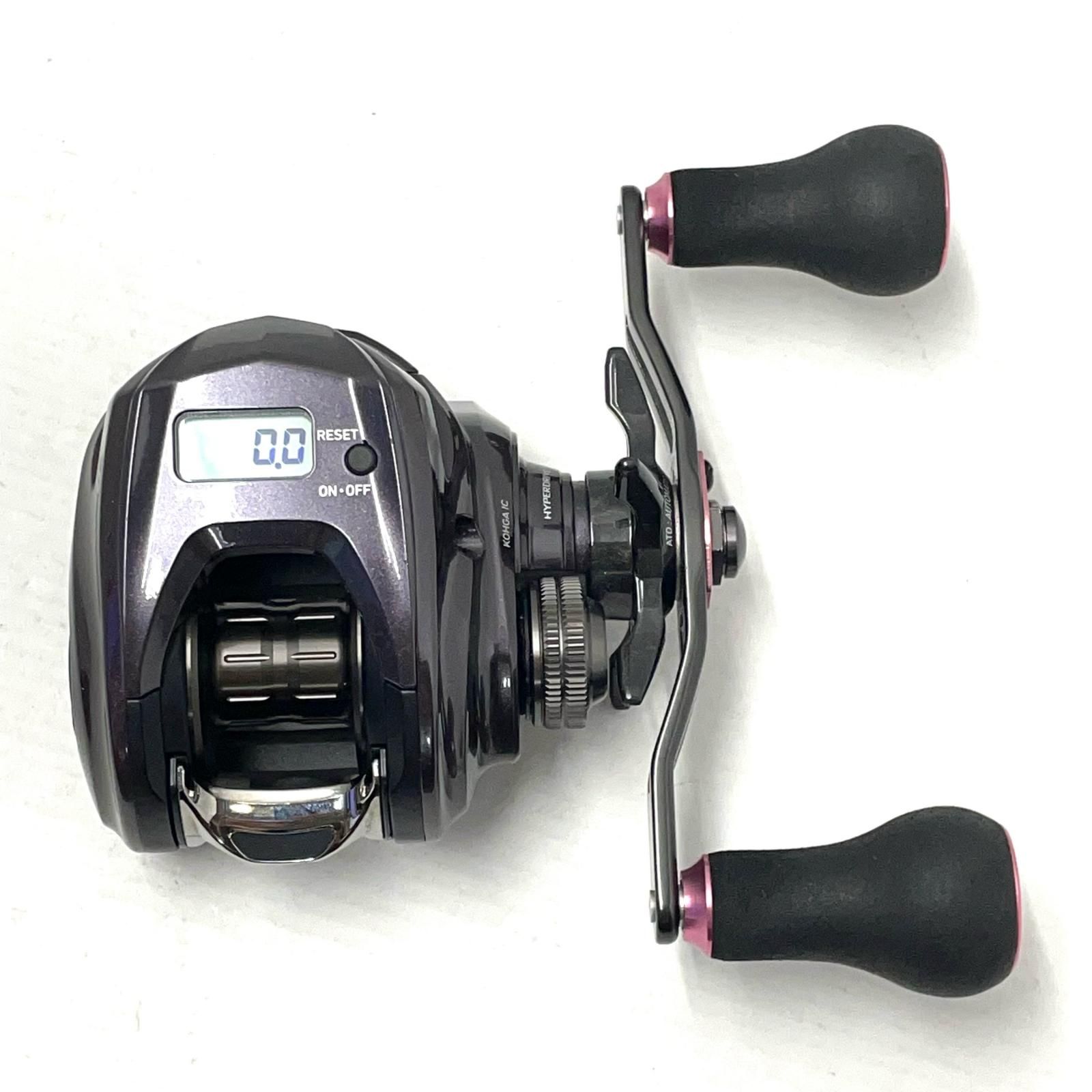 KTF34mmバーサタイルフィネススプールVer2 レッド 2025年最新】Yahoo