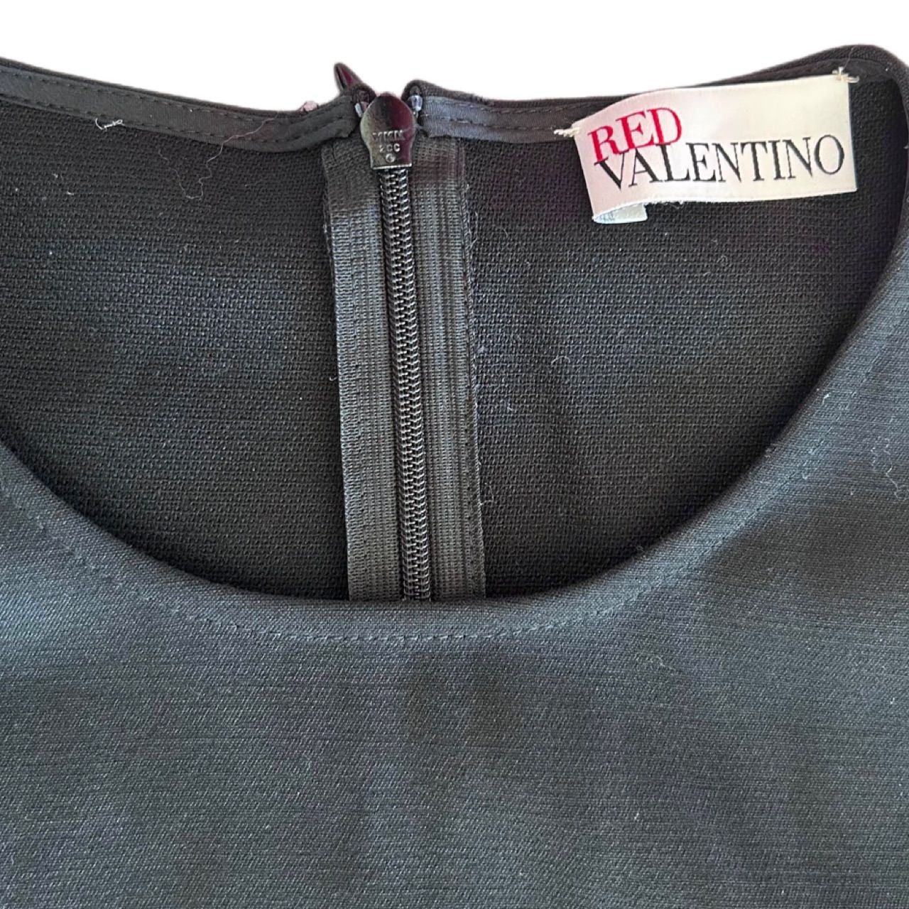 RED VALENTINO レッドヴァレンティノ ドレス ワンピース QR3VA7780VM