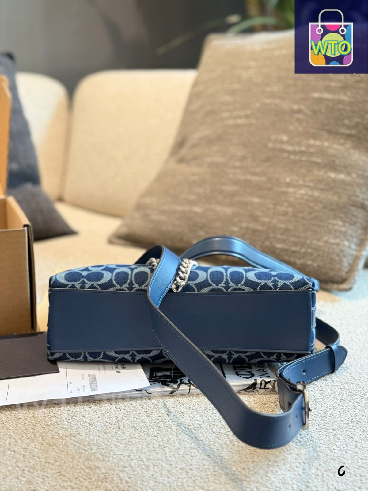 スタイリッシュで百搭性に優れる-WTO輸入1