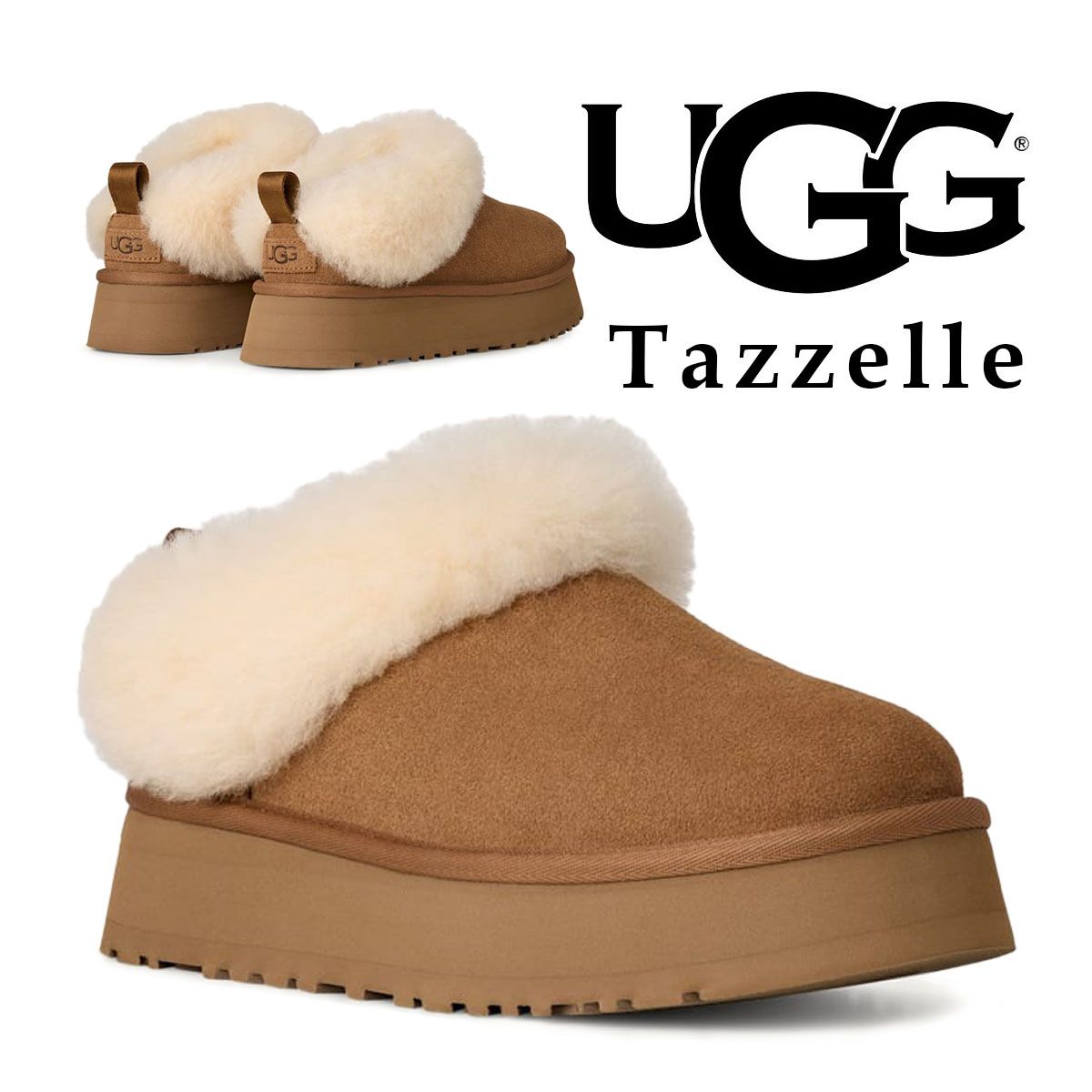 アグ ウィメンズ タッゼル UGG WOMENS TAZZELLE 1171393 靴 シューズ ブーツ ウィメンズ レディース