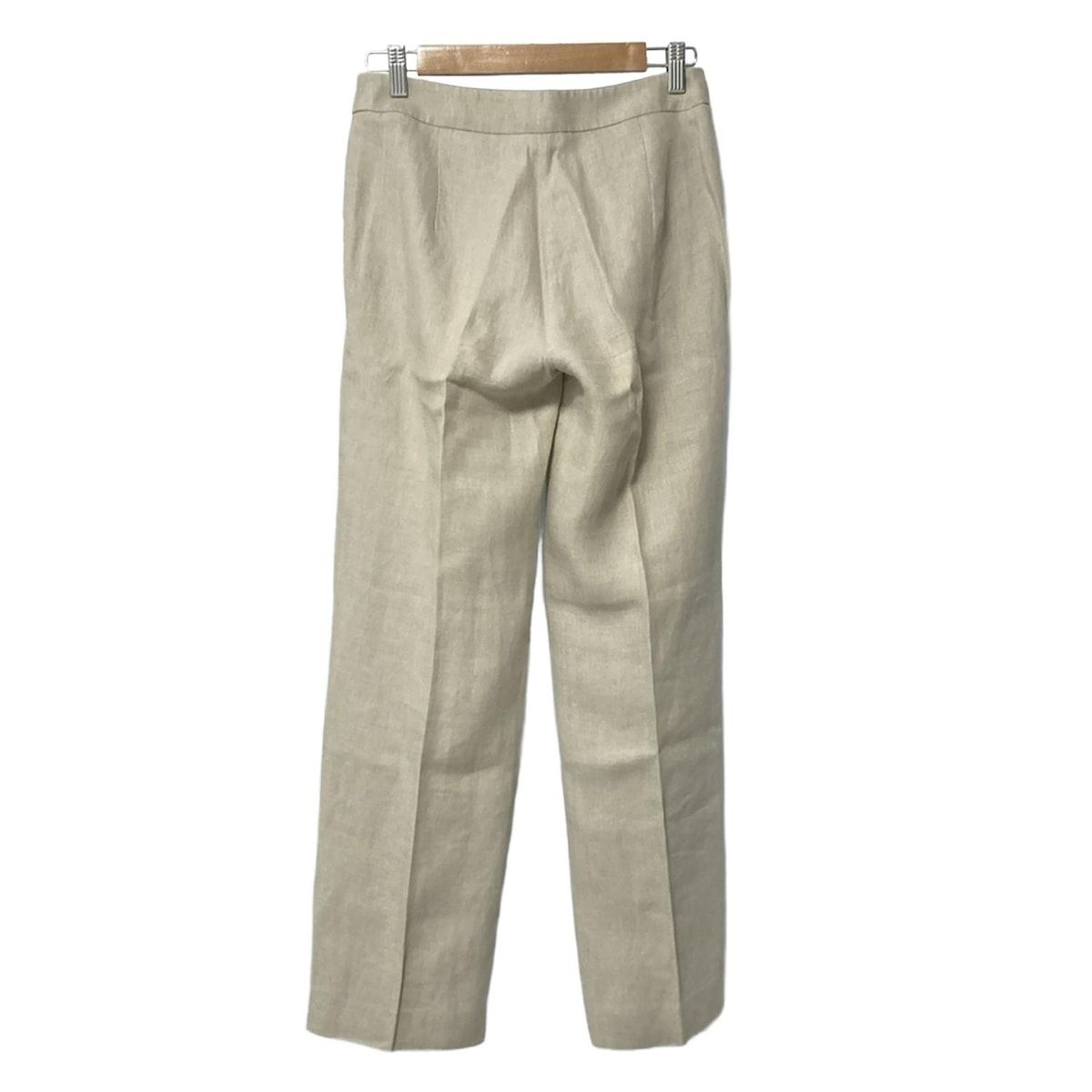【Max Mara】マックスマーラ 'Efedra' パンツ ベージュ パンツ - 送料無料｜マックスマーラ公式サイト