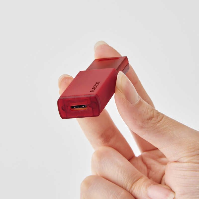 エレコム ELECOM 外付けSSD 1TB USB3.2 Gen2 読込最大1000MB 秒 PS5 mac Windows iPad iPhone 等対応 レッド ESD-ESK1000GRD VETTDRUCK_DE