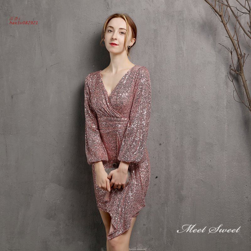 パーティードレス