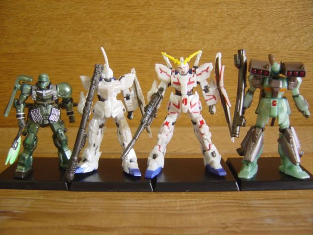 ♯Gcf29AA　デジタルグレードDG機動戦士ガンダムUC2ユニコーン:6種 Amazon.co.jp: Gcf29AA デジタルグレードDG機動戦士UC2
