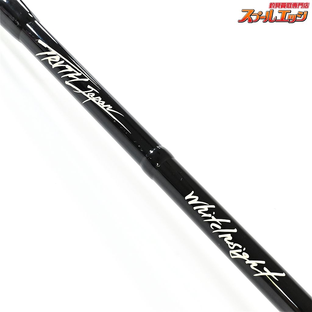 TRUTH JAPAN ホワイトインサイト　8010 【トゥルースジャパン】 ホワイトインサイト 8010 TRUTH-JAPAN White