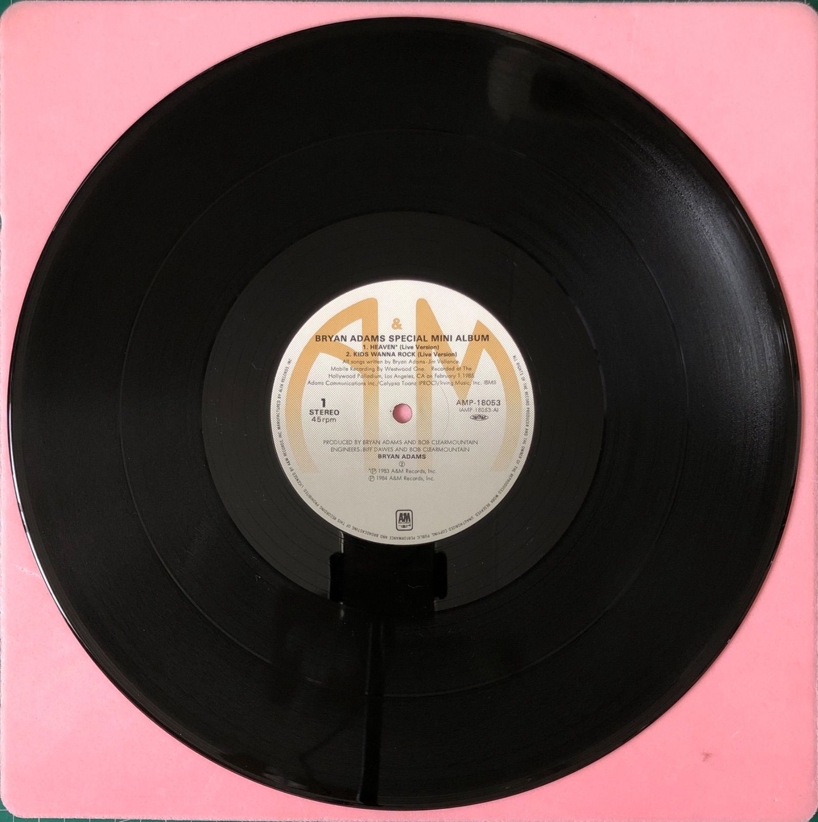 Amazon.co.jp: Reckless [Analog]: ミュージック