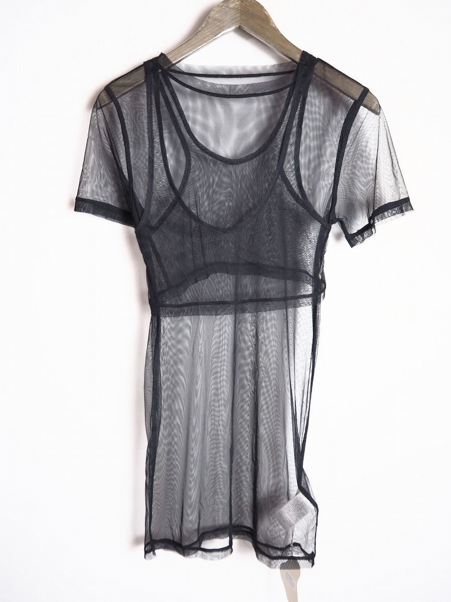 新品 little suzie リトルスージー LS42439T Tulle Bra Top&T