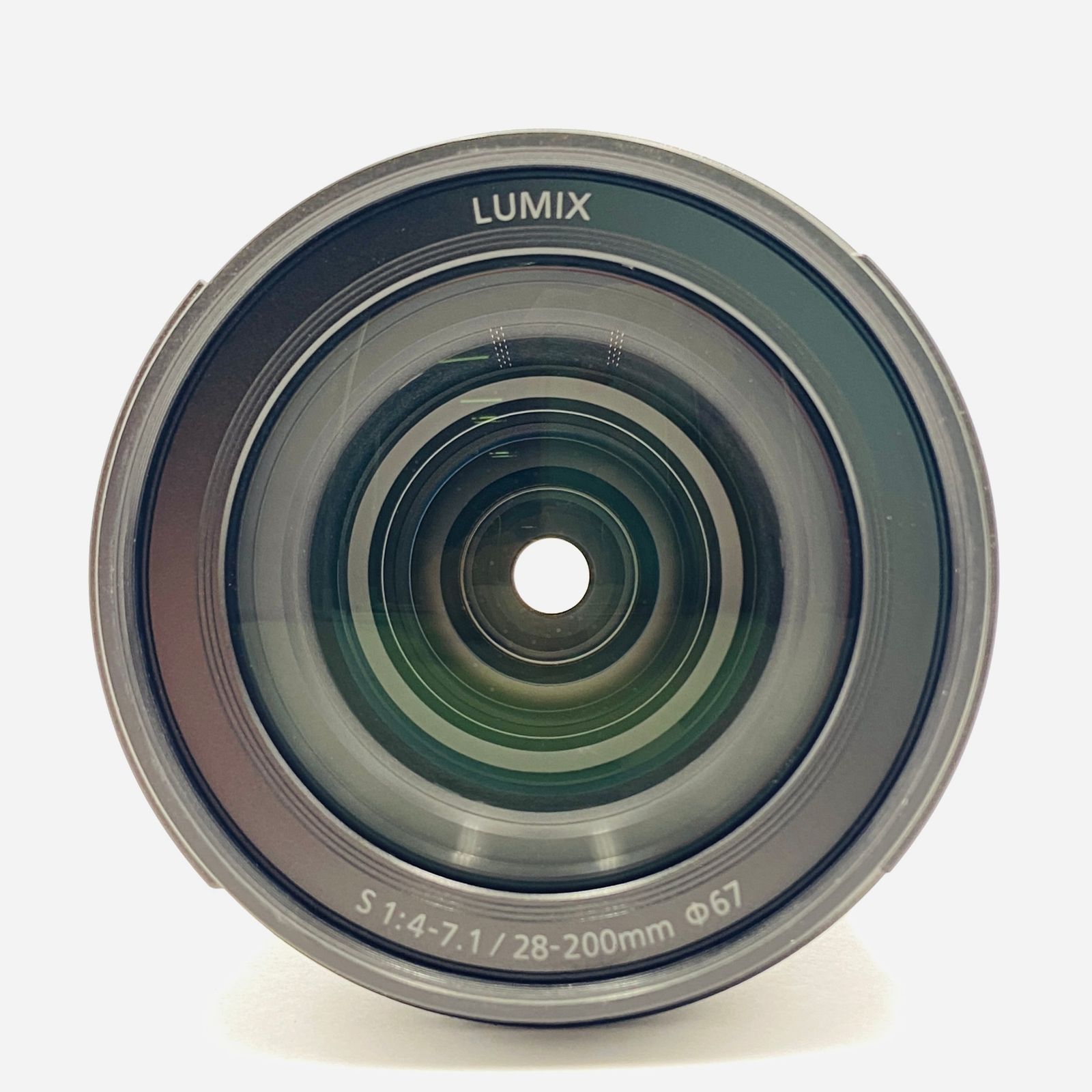 Panasonic LUMIX S-R28200 ズームレンズ Lマウント パナソニック、小型軽量で高い機動力をもつ高倍率ズームレンズ
