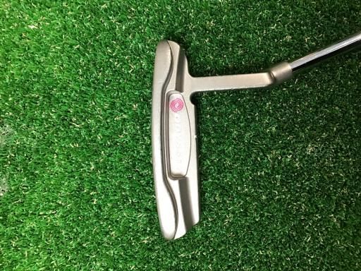 オデッセイ WHITE HOT PRO 1 32インチ レディース パター PT スチール フレックスその他 レディース 女性用 右利き 右用 Cランク ゴルフクラブ