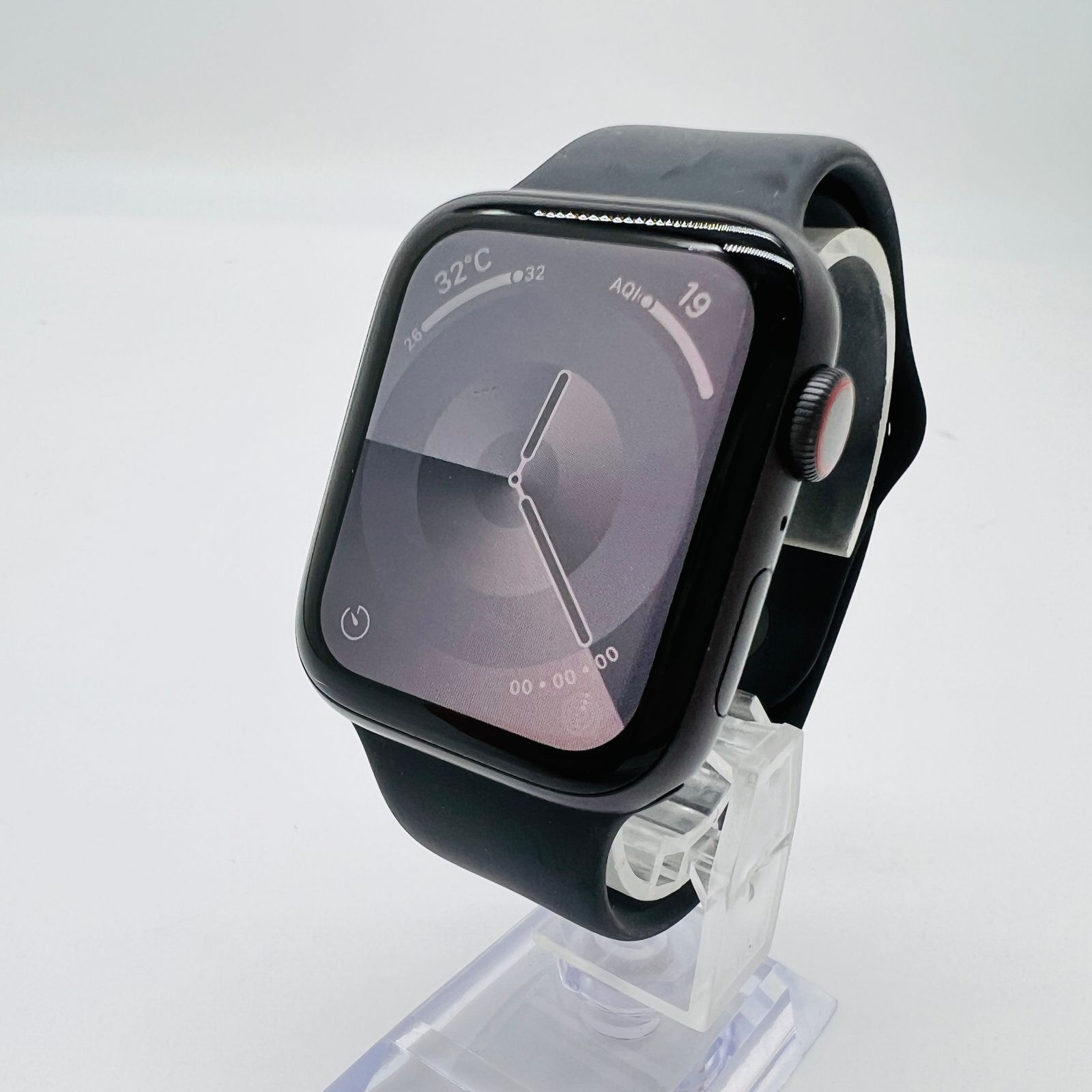 Apple Watch - Apple Watch Series 5 GPSモデル 44mm スペースグレイ Amazon.com: Apple Watch Series 5 (GPS, 44MM) - Space Gray
