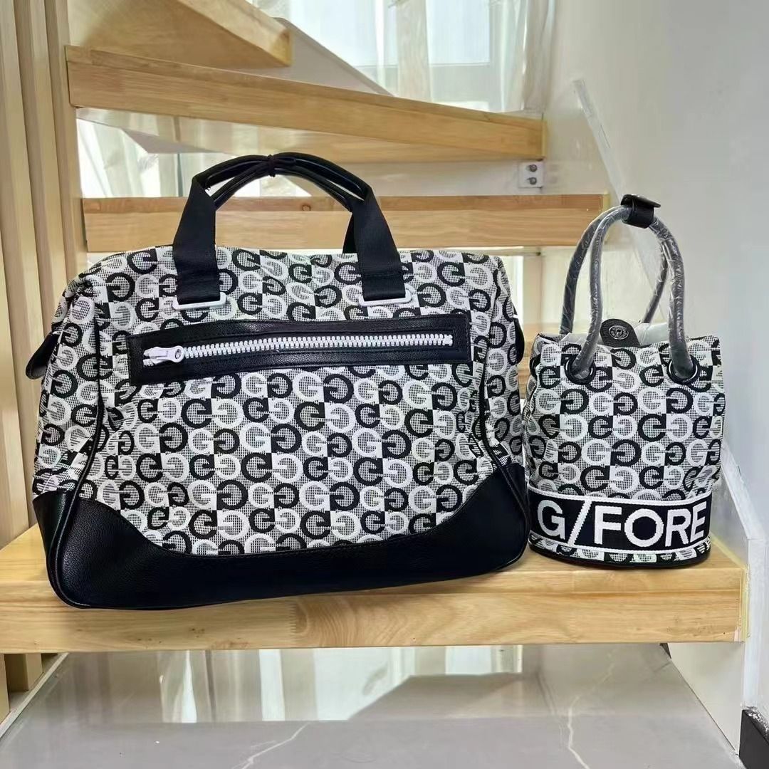ジーフォア 2点セット ボストンバッグ&ショルダー バッグ ボストンバッグ&ショルダーバッグセット | Bagoodtimeshop