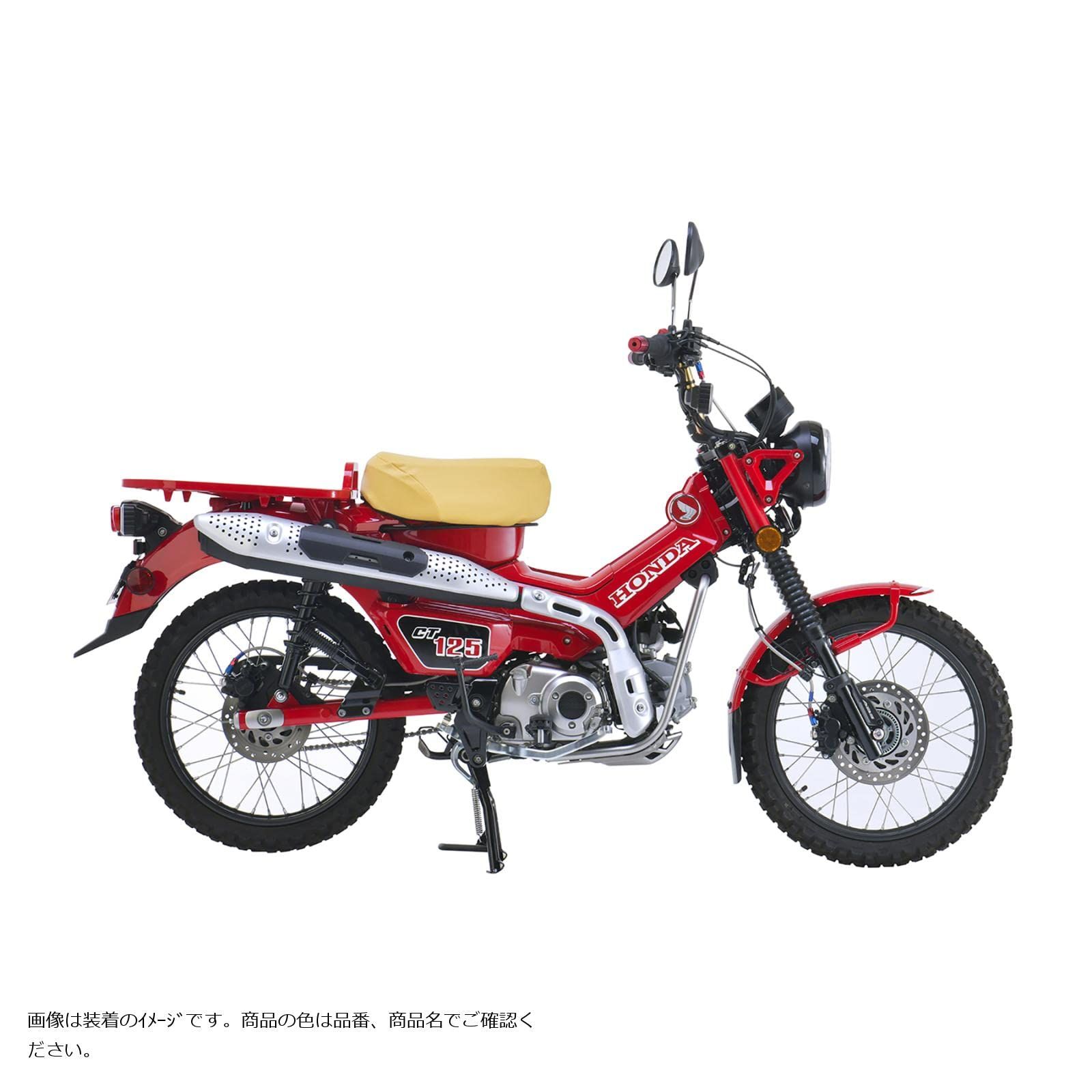 クリア CT125