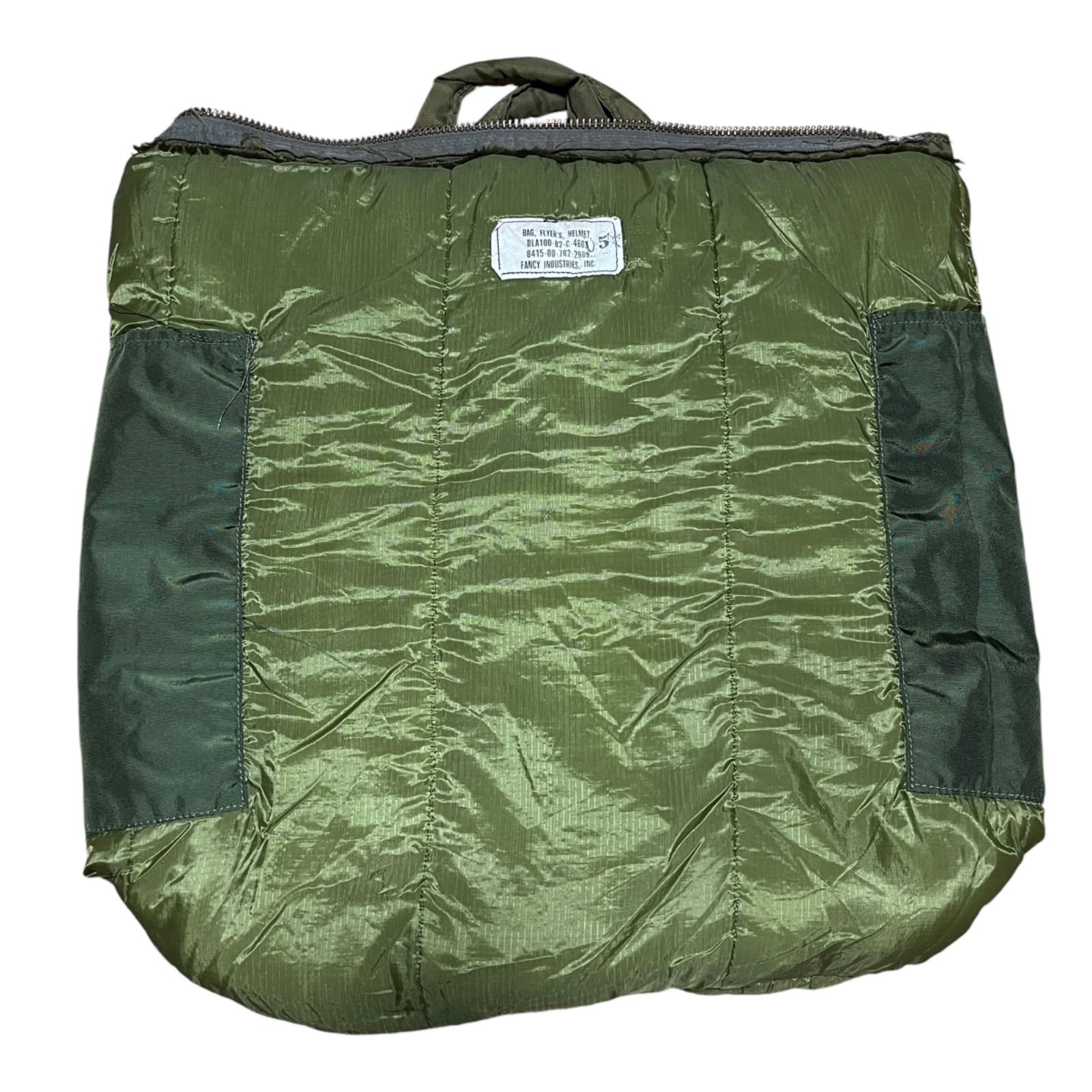 USAF】80s Helmet Bag 